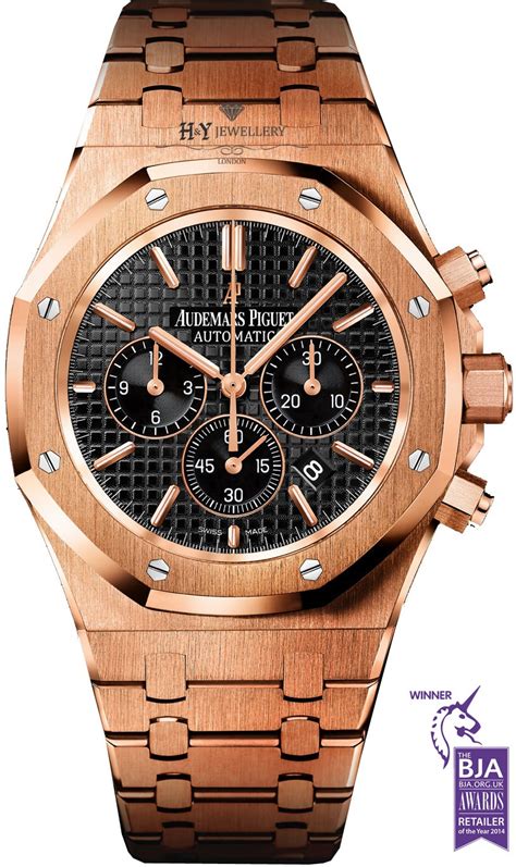 audemars piguet royal oak 34mm rose gold|Audemars Piguet royal oak review.